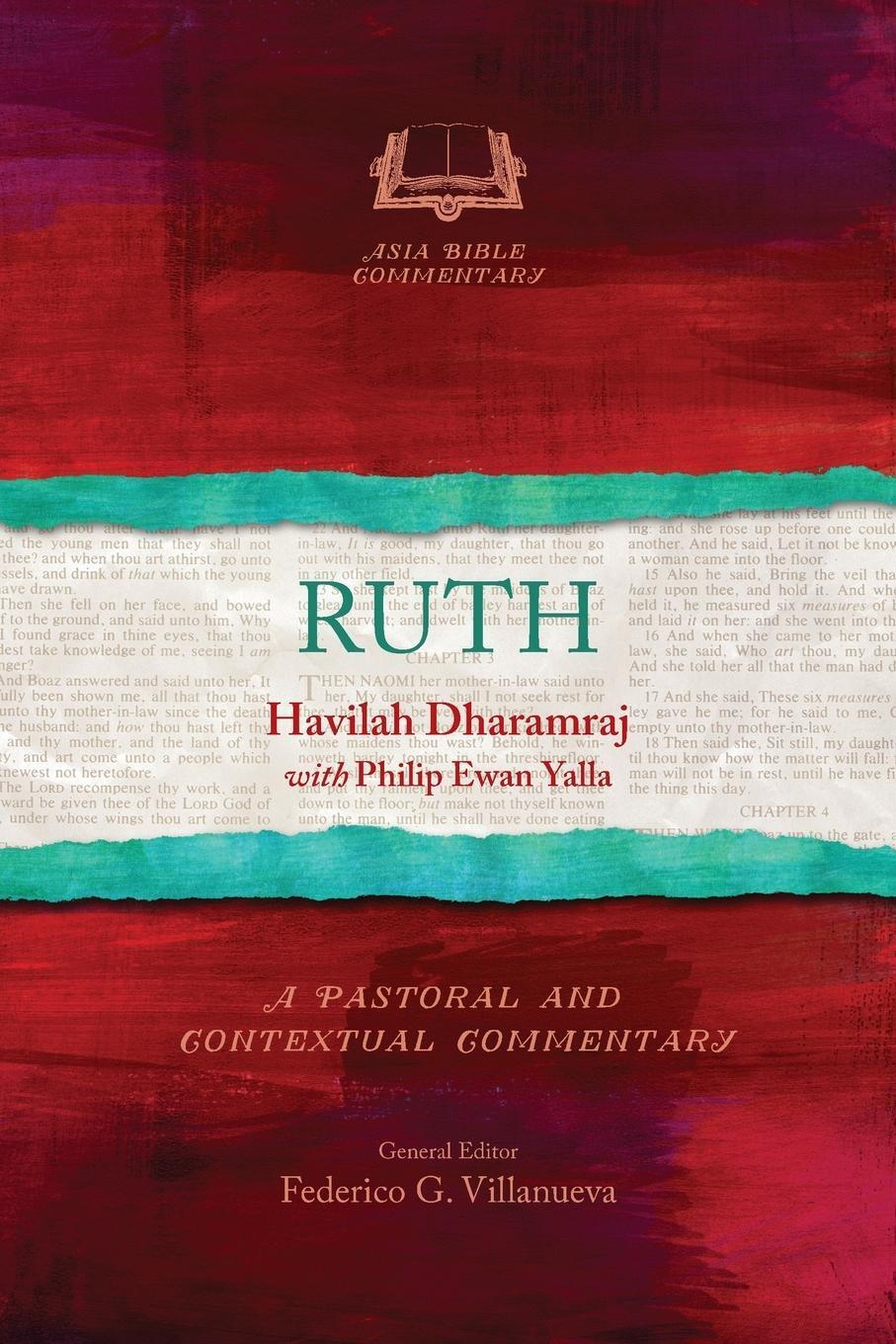 Thumbnail - Ruth | Havilah Dharamraj | A Pastoral And Contextual Commentary |