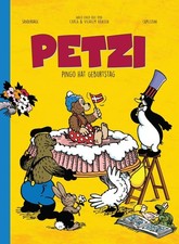 Petzi-Pingo hat Geburtstag