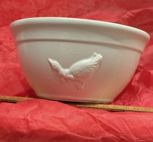 VINTAGE MCCOY 2106 NESTING BOWL DUCK