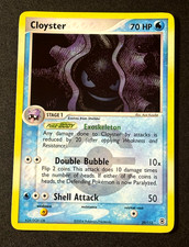 Cloyster Reverse Holo Rare 20/112 EX FireRed & LeafGreen NM/MT Pokemon Card on eBay
