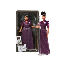 ˚ ༘♡ ⋆｡˚Ella Fitzgerald Barbie Inspiring Women Doll☄. *. ⋆