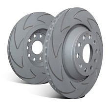 EBC Bremsscheiben vorne Blade Disc VW Bora Golf Polo Seat Ibiza Audi TT BSD930