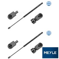 2X Gasfeder FüR Koffer-/Laderaum Meyle 1409100077 DäMpfer GasdäMpfer FüR VW