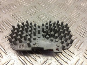 BMW X3 F25 LED-Leuchte Steuergerät 1305715084 2.00 Petrol 180kw 2015 31017736