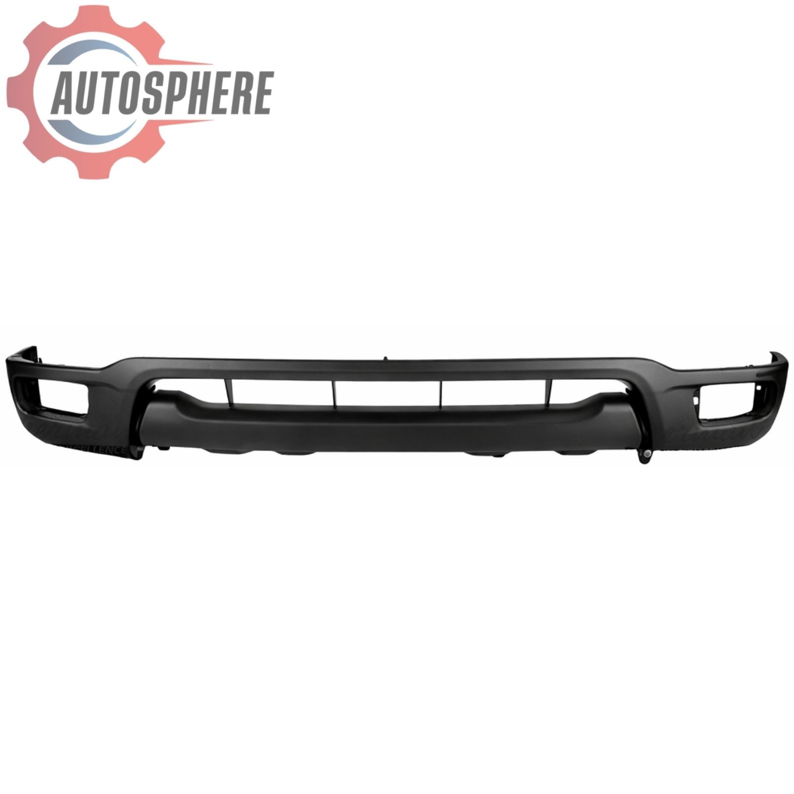 Sherman 8124-22-0 Front Bumper Valance Panel For Toyota Tacoma 2001-2004