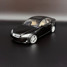 1:18 Lexus IS 350 2006 LHD Black – AUTOart Model Car