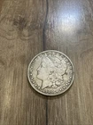 Early - 1900 O Morgan Silver Dollar - 90% US Coin