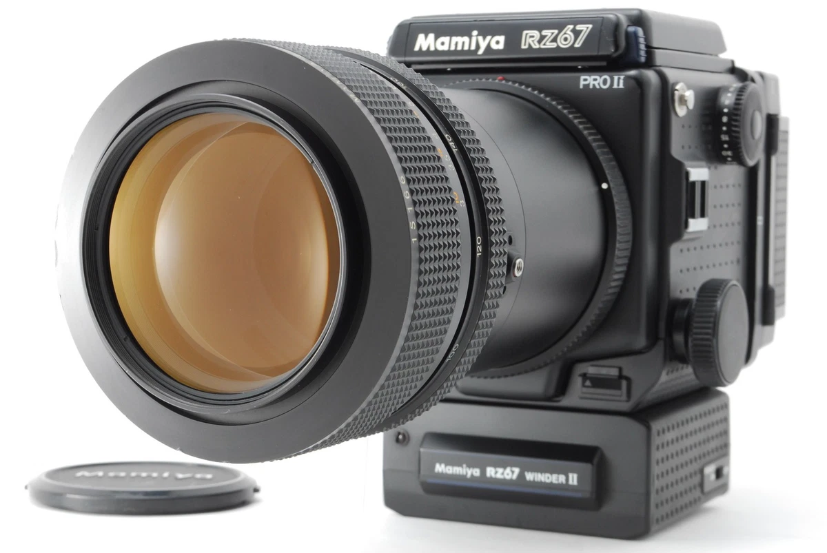 Mamiya Rz67 Pro Ii for sale - eBay