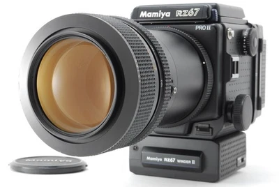 Mamiya Rz67 Pro Ii for sale | eBay