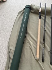 John Wilson ROVEX Quiver 5 Piece BARBEL Travel Rod; Hardly Used