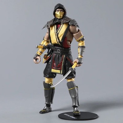 Mortal Kombat 7 Ultimate Fighting Game Kampfspiel Legendäre Fighters