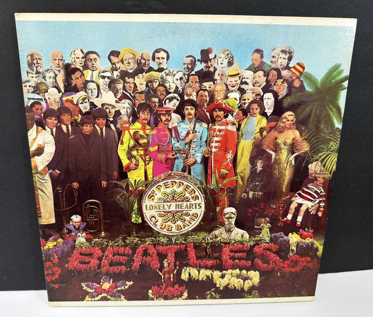 The Beatles Sgt Peppers Vinyl for sale | eBay