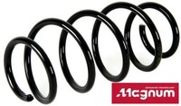 Magnum Technology SS025MT Fahrwerksfeder FüR Audi FüR Seat FüR Skoda FüR VW