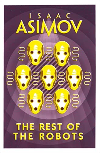 The Rest of the Robots, Asimov, Isaac, Used Excellent Book - Image 5