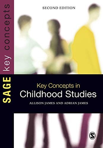 Key Concepts in Childhood Studies (Sage Key Concepts series),All