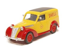 Fiat 1100E fourgonnette "Shell" BRUMM