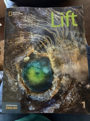 Lift by Kate Adams and Sarah Worthington