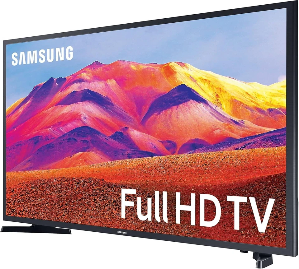 SAMSUNG Tv LED 32" Pollici FULL HD Smart Tizen 32T5302CEXXH LED DVB-T2/C/S2 Appl - Immagine 4 di 4