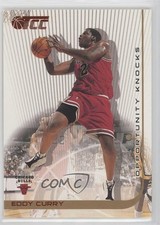 2001-02 Topps Champions and Contenders (TCC) Red Eddy Curry #132 3c7
