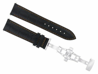 20MM LEATHER STRAP BAND FOR SEIKO ALPINIST SARB017, SARB017J, SARG005, SARG005J