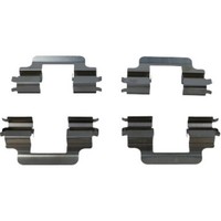 Maxgear ZubehöRsatz Scheibenbremsbelag FüR Renault Clio IV Bh_ Zoe Bfm_ Kh_ VW