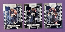 Panini 2023 Absolute Rookie Ryland #197 White #170 Douglas #158 Patriots Lot