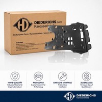 MotorraumdÄMmung Diederichs 8040720 FÜR CitroËN Peugeot