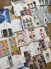 Netherlands 27 FDC covers complete year 2003, rarely offered like this, awesome