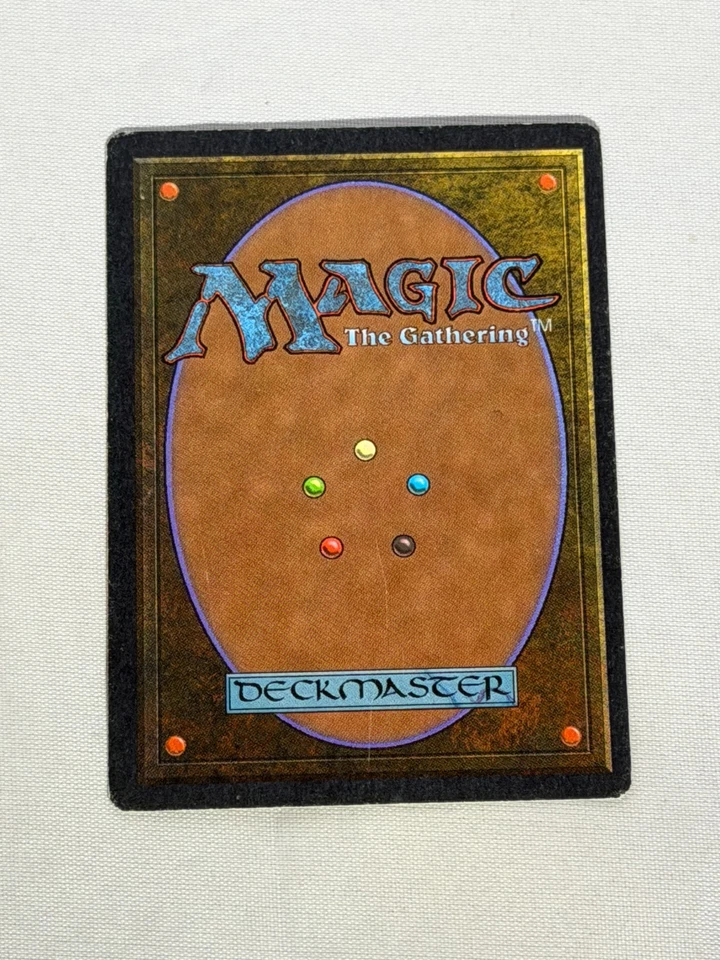 MTG Jandor's Saddlebags Arabian Nights Magic the Gathering - Image 2 of 2