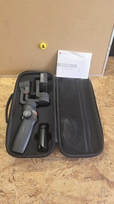 Funsnap Capture 2S 3-Axis hand Gimbal Stabilizer Focus Pull Zoom (used)