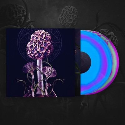 Blut Aus Nord - Hallucinogen 2 x LP - Colored Vinyl Album - LIMITED NEW RECORD