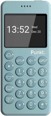 Punkt MP02 Minimalist Mobile Phone Light Blue 4G LTE | eBay Punkt MP02 Minimalist Mobile Phone Light Blue 4G LTE | eBay