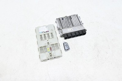 BMW Engine DME Steuergerät ECU BCM Key Fob OEM 12148489465 1214 8489465