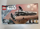 Damaged Box LEGO Star Wars: Darth Maul's Sith Infiltrator 75383 New Sealed
