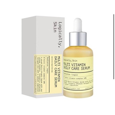 Logically, Skin Multi Vitamin Daily Care Serum 50ml - NEW