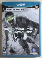 Tom Clancy's Splinter Cell: Blacklist - Nintendo Wii U