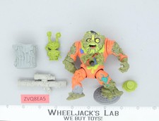 Muckman & Joe Eyeball 100% Complete Teenage M...