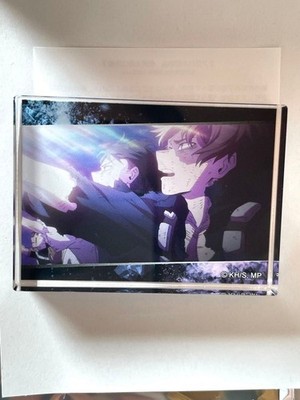 My Hero Academia Shouto Todoroki Acrylic Block  Random, Unopened Bag, Not Daiso