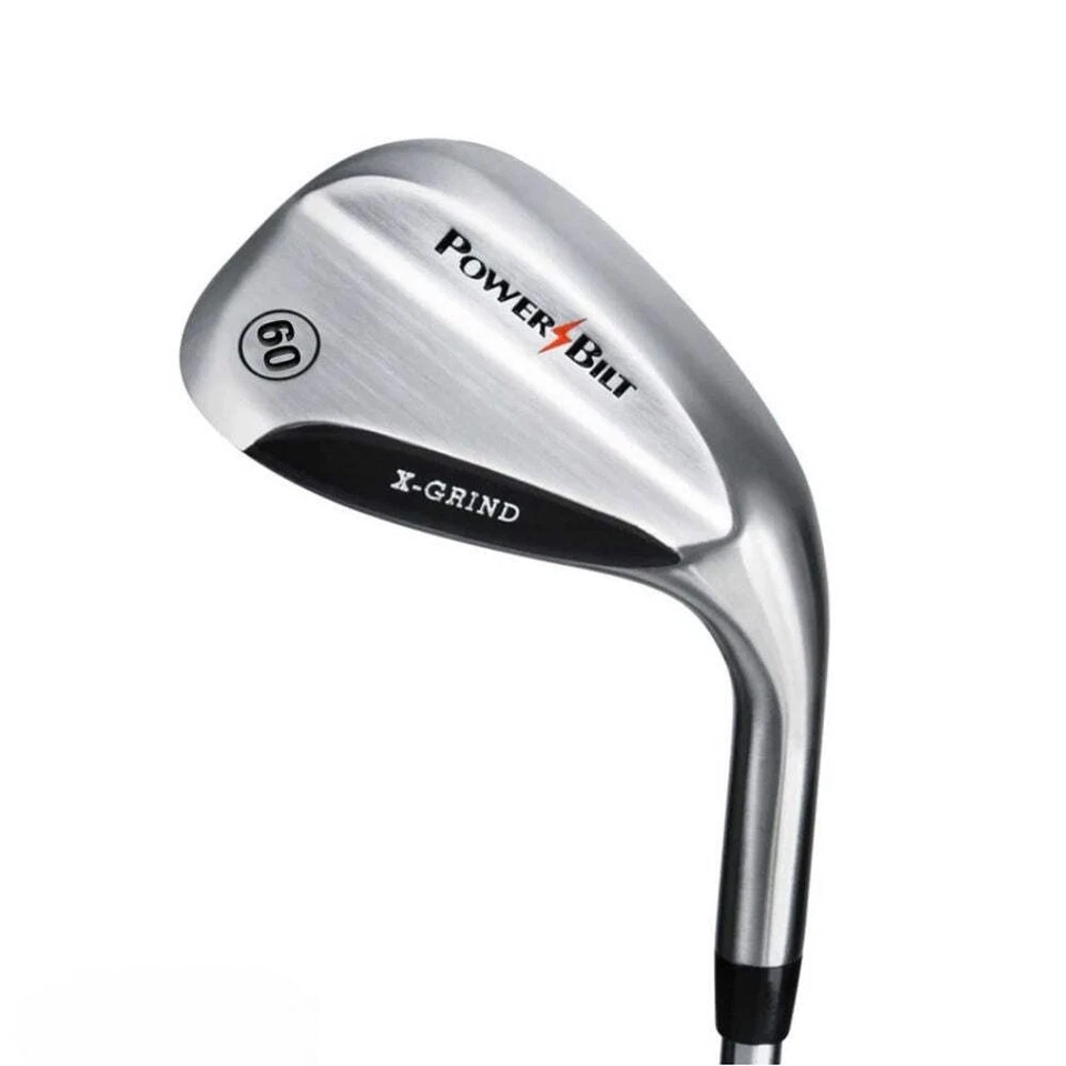 PowerBilt Golf X-Grind Satin Wedge - Image 3 of 4