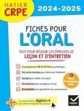 Fiches pour loral : tout pour réussir les épreuves... | Buch | Zustand sehr gut