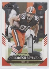 2021 Score Harrison Bryant #282 0t2