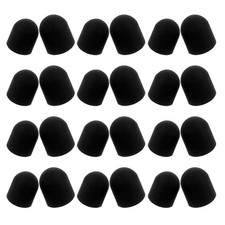 200 Pcs Stylus Tips Replacement Capacitive Pen Refill Nibs for Pens