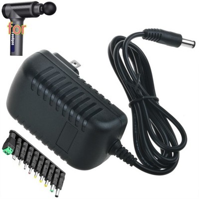 Adapter for LifePro Sonic,Fusion X,Sonic Pro,Youdgee H1 Mini Massage Gun