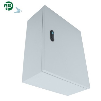 1Pack Hinged electrical enclosure 20'' × 16'' × 8''  IP56 Outdoor Electrical Box