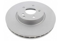 2X Bremsscheibe Mapco 25798C FüR Mercedes Slk W212 W204 Klasse C207 S212 Model