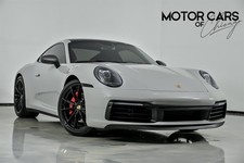 2024 Porsche 911 Carrera T