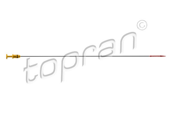 Topran ÖLpeilstab 723 771 FüR Peugeot Mini CitroËN Partner 207 SW 308 Tepee R56-image