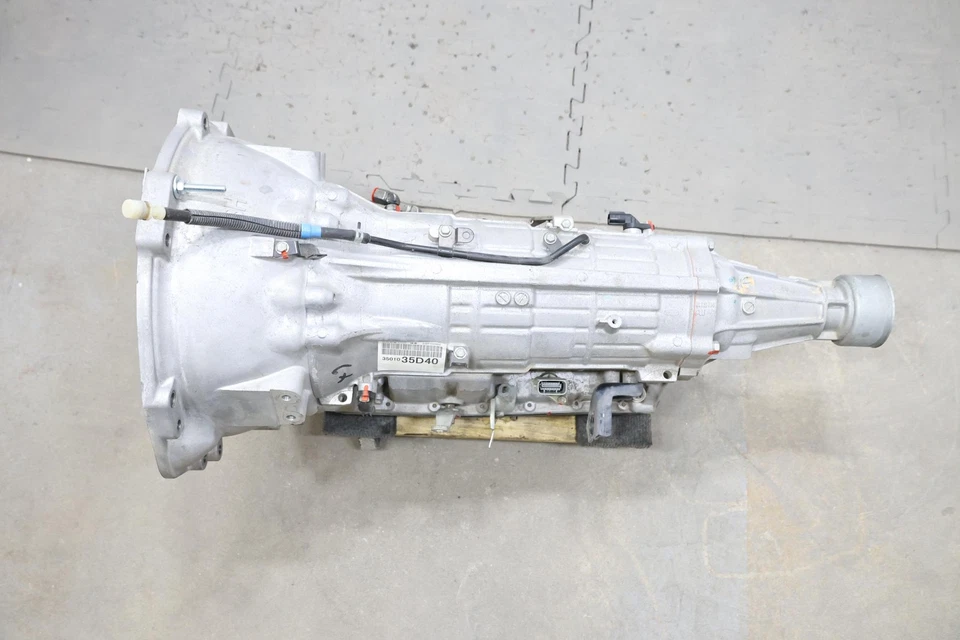 Toyota 4runner 2017-2024 4,0 L tracción trasera transmisión automática OEM 3501035D40 Foto 2 de 4