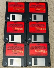 MAC Game - Where in the World is Carmen Sandiego Floppy Disk Computer Macintosh