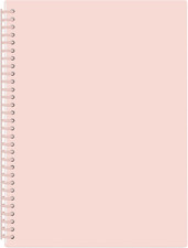 A4 Reusable Blank Sticker Collecting Book Sticker Album Storage Pink